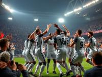 开云体育官网登入-富勒姆客场大胜，提升积分排名，富勒姆客场球衣