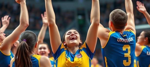 开云体育在线入口-乌克兰队横扫对手，斩获双杀晋级，乌克兰国家队打法