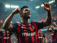 开云体育官网登录入口-米兰豪取客场胜利，前锋威尔逊表现出色，米兰vs威尼斯