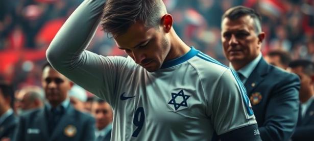 开云体育官网平台-以色列替补门将拿索力遭侮辱，俱乐部发声明警告言论，以色列索丽公司