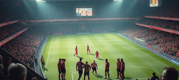 开云官网体育-桑德兰主场大败，局势堪忧需要迅速调整，桑德兰主场名字