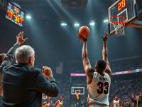 开运体育官方入口-人队主帅赞助攻创新高，哈里斯关键三分制胜，哈里斯胜选视频