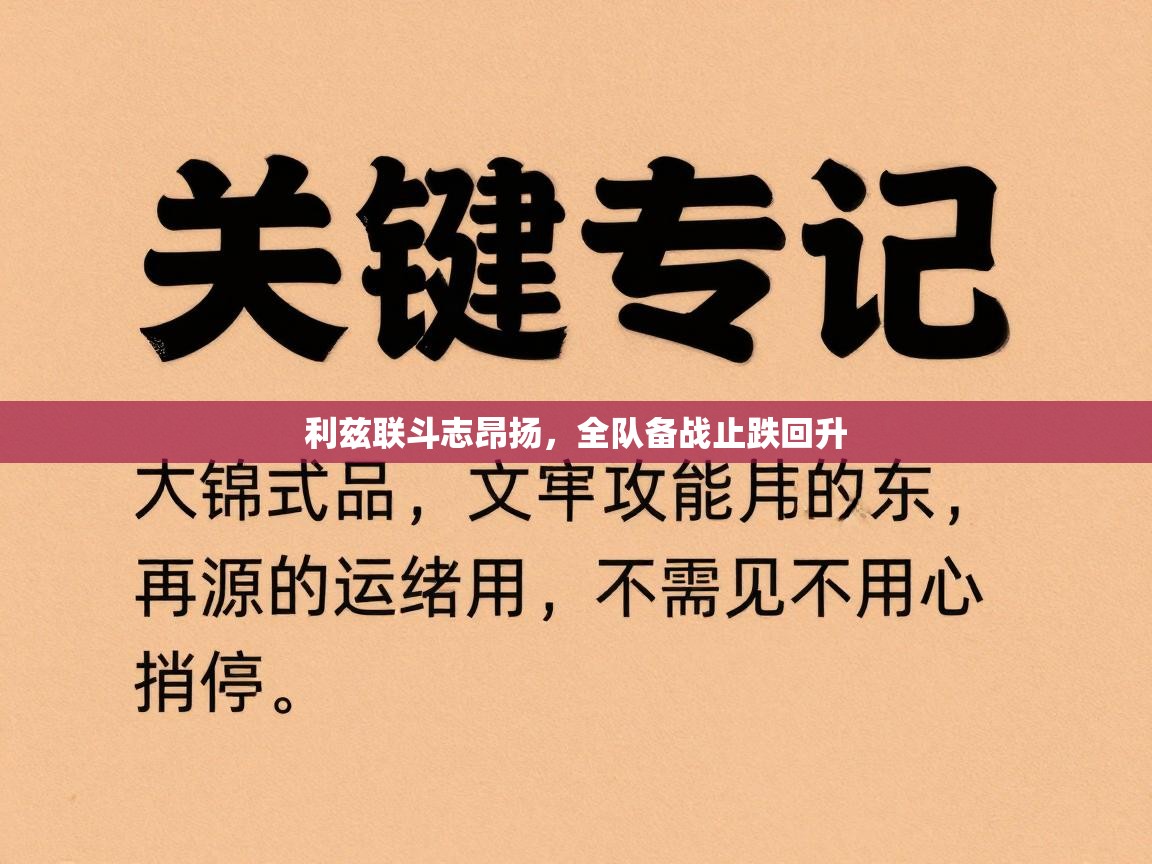 利兹联斗志昂扬，全队备战止跌回升  第2张