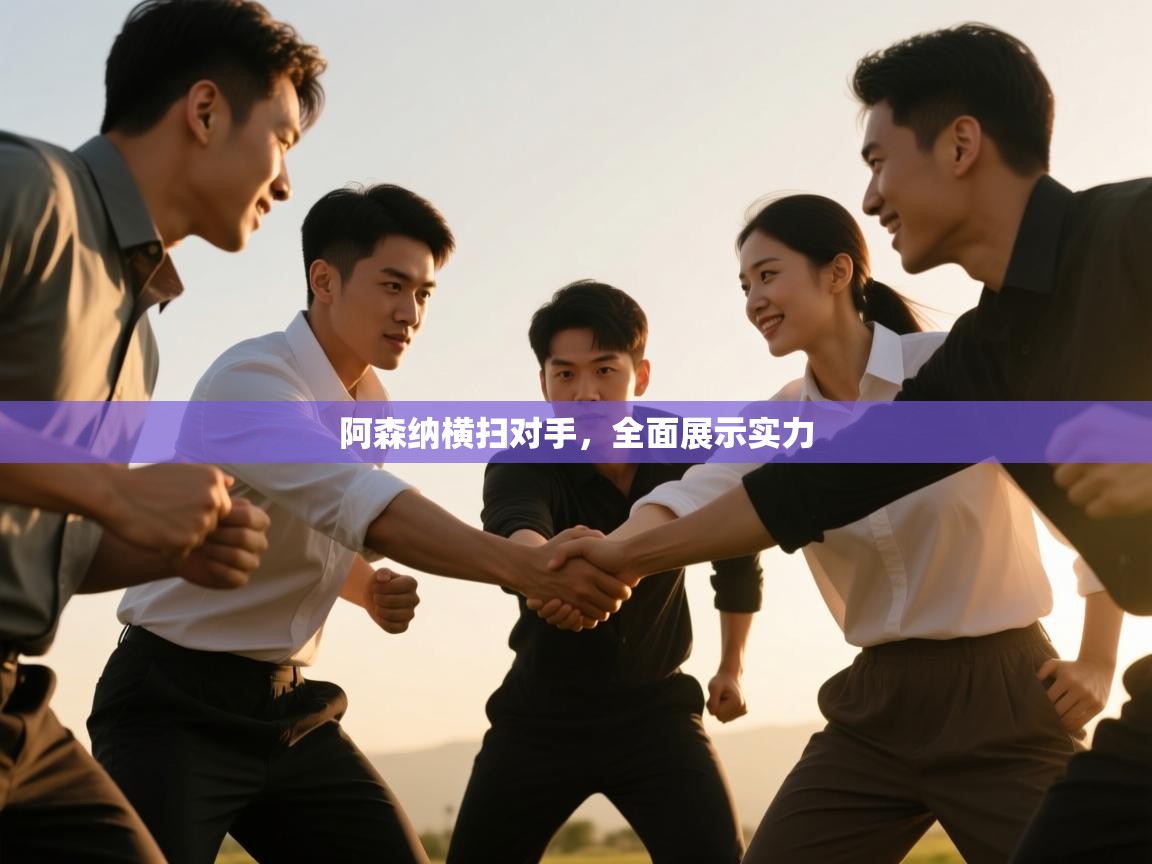 阿森纳横扫对手，全面展示实力  第2张