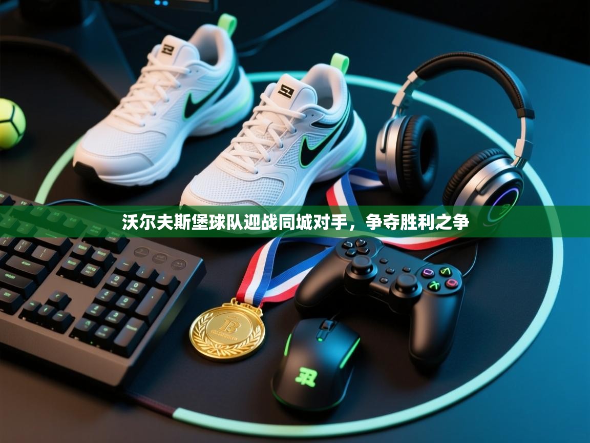 沃尔夫斯堡球队迎战同城对手，争夺胜利之争  第1张