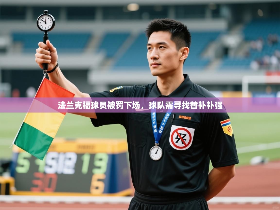 法兰克福球员被罚下场，球队需寻找替补补强  第1张