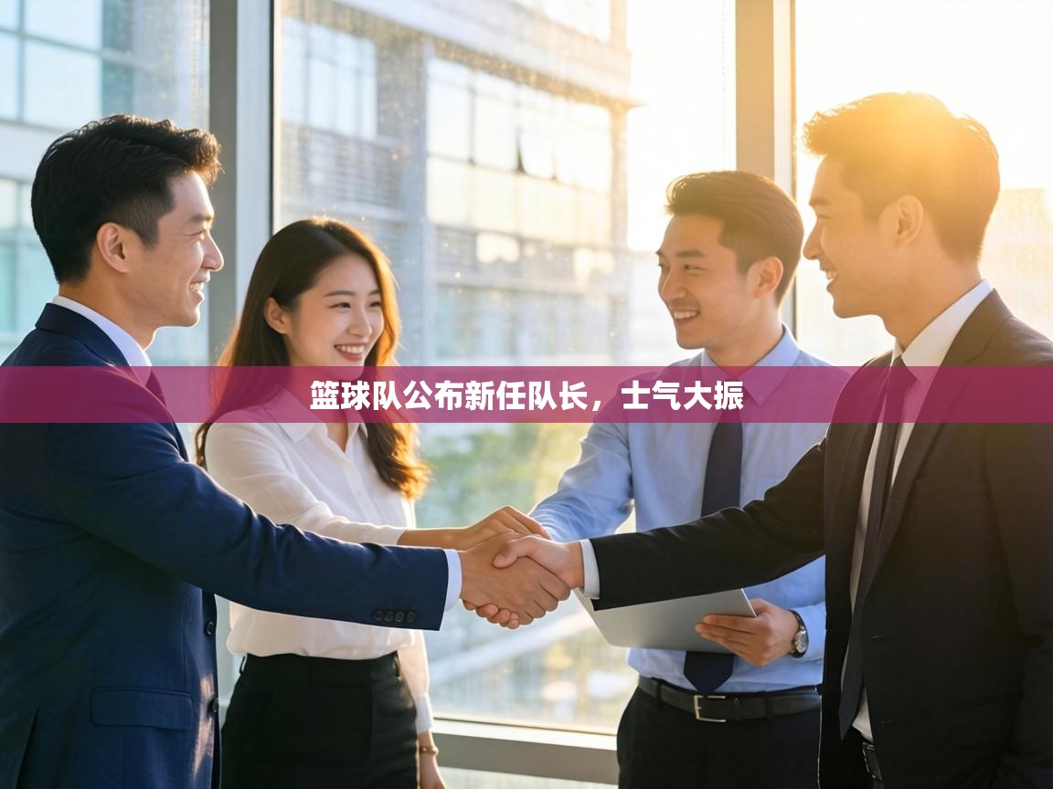 篮球队公布新任队长，士气大振  第1张